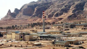 নাতানজ থেকে তেজস্ক্রিয়তা ছড়ানোর শঙ্কা নেই