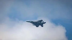 ইসরায়েলি যুদ্ধবিমান ভূপাতিত করা হয়েছে: ইরান