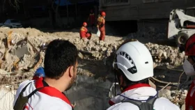 ইসরায়েলের আরাদে ইরানি ক্ষেপণাস্ত্র হামলায় আহত ৮০