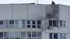 রাশিয়ায় ২৮০টির অধিক ড্রোন হামলা চালিয়েছে ইউক্রেন