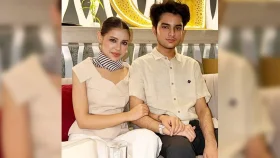 বাংলাদেশি যুবককে বিয়ে করলেন রুশ মডেল মনিকা&nbsp;