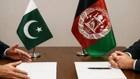 ঈদে ৫ দিনের যুদ্ধবিরতিতে আফগানিস্তান-পাকিস্তান