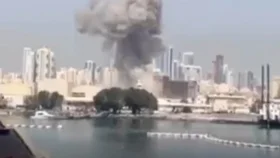 বাহরাইনে বিস্ফোরণের নেপথ্যে কি মার্কিন ক্ষেপণাস্ত্র?&nbsp;