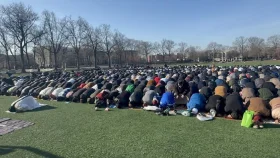 আমেরিকার ৫০টি অঙ্গরাজ্যে ঈদুল ফিতর উদযাপন