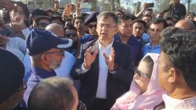 সৈকতের বালিয়াড়ি কোনোভাবেই দখল করা যাবে না: স্বরাষ্ট্রমন্ত্রী