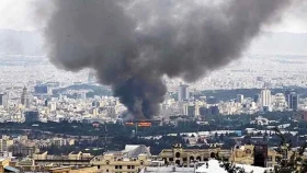 তেহরানে ইসরায়েলের &lsquo;ব্যাপক বিমান হামলা&rsquo;