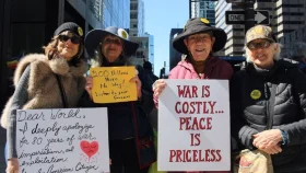 ৯২ শতাংশ মার্কিন নাগরিক ইরানে অপ্রয়োজনীয় যুদ্ধ চায় না&nbsp;