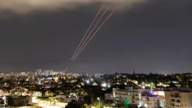 ইসরায়েলের মহাকাশ গবেষণা স্থাপনায় ইরানের হামলা