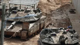 সীমান্ত সংঘর্ষে নিজেদের ছোড়া গুলিতে ইসরায়েলি নাগরিক নিহত