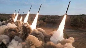 নতুন করে শতাধিক ক্ষেপণাস্ত্র-ড্রোন-রকেট হামলা ইরানের