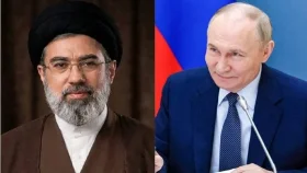 ইরানের &lsquo;বিশ্বস্ত বন্ধু&rsquo; হয়ে থাকবে রাশিয়া&nbsp;