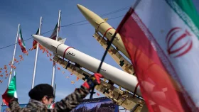 সৌদি ও বাহরাইনে মার্কিন ঘাঁটিতে হামলার দাবি ইরানের