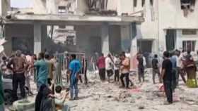 ইরানে ২১০ শিশুকে হত্যা করেছে যুক্তরাষ্ট্র ও ইসরায়েল