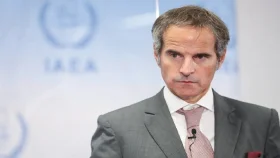 যুক্তরাষ্ট্র-ইরান আলোচনার সম্ভাবনা দেখছেন আইএইএ প্রধান