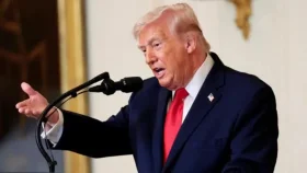 ট্রাম্প প্রতারক প্রেসিডেন্ট: আইআরজিসি