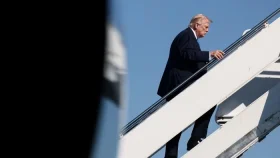 ডিএইচএস অচলাবস্থা নিরসনের প্রস্তাব প্রত্যাখ্যান করলেন ট্রাম্প