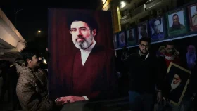 যুদ্ধবিরতিতে সম্মত ইরানের সর্বোচ্চ নেতা মোজতবা খামেনি