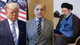 যুদ্ধ থামাতে ইসলামাবাদে হতে পারে যুক্তরাষ্ট্র-ইরান শান্তি বৈঠক