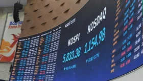 পতন কাটিয়ে দক্ষিণ কোরীয় মুদ্রার সামান্য ঘুরে দাঁড়ানো