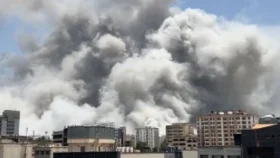 আইআরজিসির গোয়েন্দা সদর দপ্তরে হামলার দাবি ইসরায়েলের