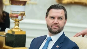 মার্কিন প্রতিনিধিদলে থাকছেন জেডি ভ্যান্স