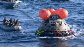 নাসার আর্টেমিস ২ মিশনের শিহরণ জাগানো ১০ দিন