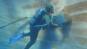 হরমুজ প্রণালিতে ইরানের মাইন শনাক্ত করলো মার্কিন গোয়েন্দাবাহিনী