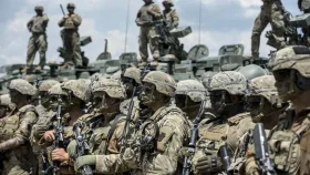 শিগগিরই মধ্যপ্রাচ্যে সেনা মোতায়েন করবে যুক্তরাষ্ট্র