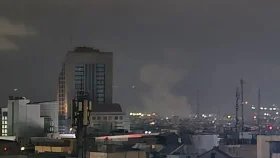 ইরানের বুশেহর পারমাণবিক কেন্দ্রে ফের হামলা