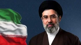 রীতি ভেঙে মোজতবা খামেনির এক্সে ব্লু টিক