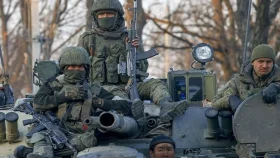 ইউক্রেনে রাশিয়ার ড্রোন হামলায় নতুন আক্রমণের সূচনা