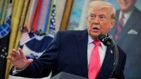 ইরানের কাছে পারমাণবিক অস্ত্র থাকবে না: কড়া হুঁশিয়ারি ট্রাম্পের