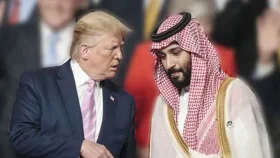 ইরানে হামলা অব্যাহত রাখতে ট্রাম্পের ওপর সৌদি যুবরাজের চাপ&nbsp;