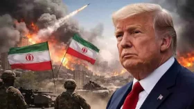 ইরানে বড় &lsquo;ফাঁদে&rsquo; পড়েছেন ডোনাল্ড ট্রাম্প