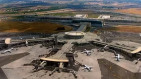 ইসরায়েলের বেন গুরিয়ান বিমানবন্দরে ইরানের হামলা