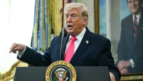 কী আছে ট্রাম্পের ১৫ দফা শান্তিচুক্তিতে?