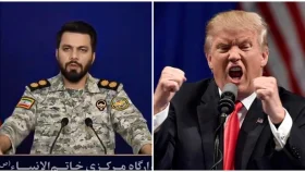 সমঝোতার গুঞ্জনে ট্রাম্পকে নিয়ে ইরানের বিদ্রূপ