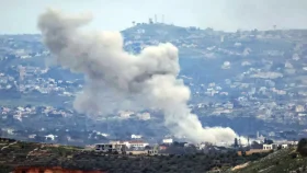 ইসরায়েলের সাথে শান্তি প্রস্তাব নাকচ হিজবুল্লাহর