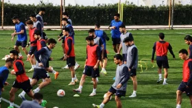 বিশ্বকাপ সামনে রেখে তুরস্কে অনুশীলন করছে ইরান