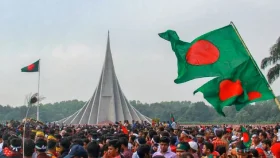মহান স্বাধীনতা দিবস আজ&nbsp;