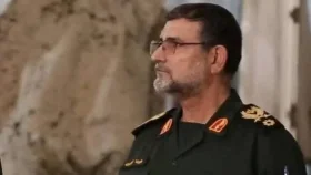 আইআরজিসি নৌবাহিনীর প্রধান নিহত: দাবি ইসরায়েলের