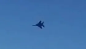 এবার ইরানের শিকার মার্কিন এফ-১৮