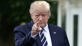 সমঝোতা চুক্তিকে গুরুত্ব দিতে ইরানকে ট্রাম্পের সতর্কবার্তা