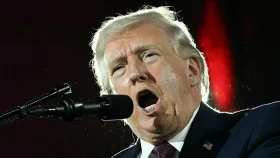 বিবিসিকে উচিৎ শিক্ষা দিতে হবে: ট্রাম্প