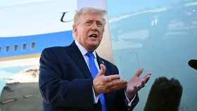 মে মাসে চীন যাচ্ছেন ট্রাম্প