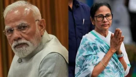 মমতার বাড়িতে হামলার হুমকি, পশ্চিমবঙ্গের রাজনীতিতে ফের উত্তেজনা