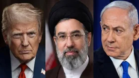 ইরান যুদ্ধে কে কী চায়?