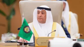 ইরান সীমা লঙ্ঘন করেছে: জিসিসি মহাসচিব