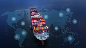 ৮০ বছরের মধ্যে সবচেয়ে ভয়াবহ বিপর্যয়ে বিশ্ব বাণিজ্য