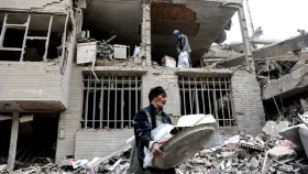 ইরান-লেবাননে ৪২ লাখ মানুষ বাস্তুচ্যুত&nbsp;